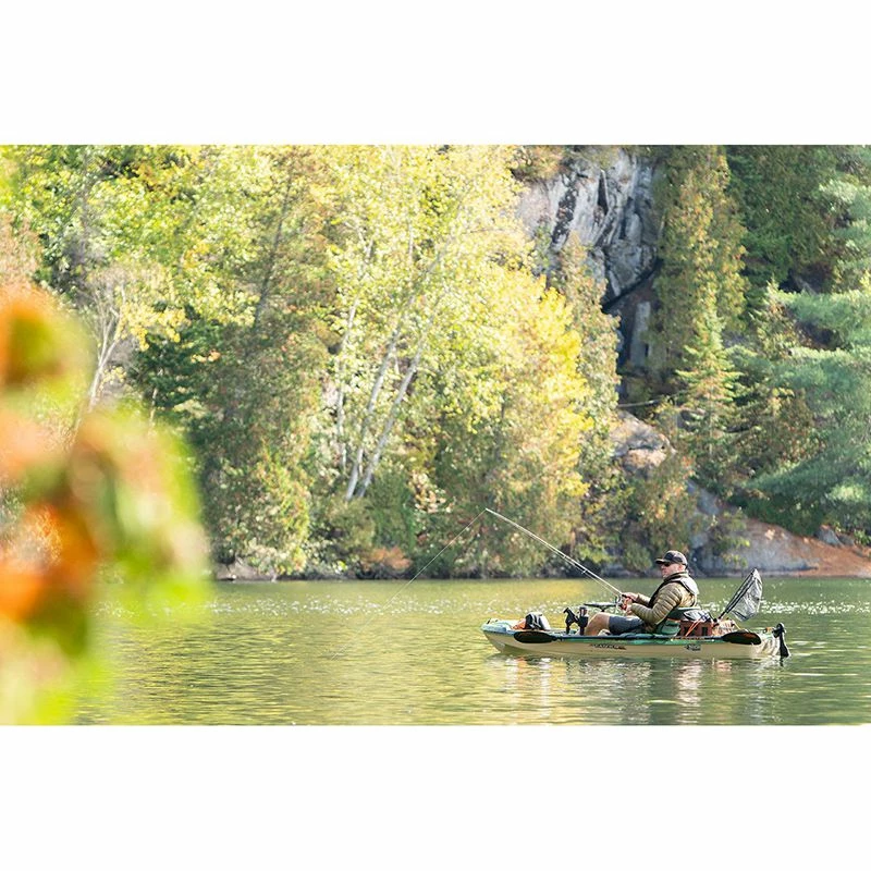 Pelican Catch 110 HDII Fishing Kayak Water Sports