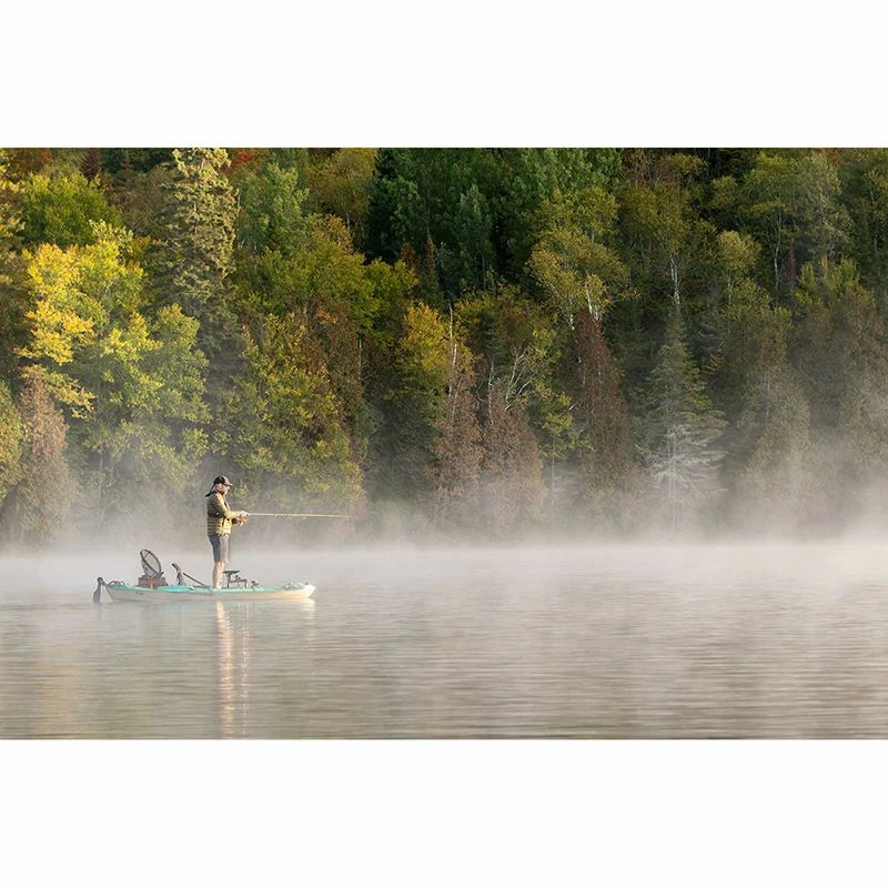 Pelican Catch 110 HDII Fishing Kayak Water Sports