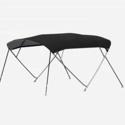 Ocean South Large Cruiser 4 Bow Bimini Top Stainless Steel