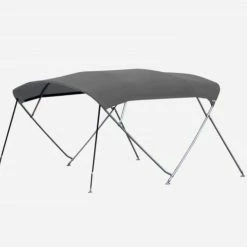 Ocean South Large Cruiser 4 Bow Bimini Top Stainless Steel