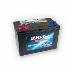 Marine Batteries Hi-Tec M27 Marine Calcium MF Cranking Battery
