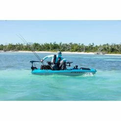Water Sports Pelican Catch PWR 100 Fishing Kayak