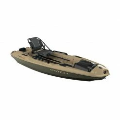 Water Sports Pelican Catch PWR 100 Fishing Kayak