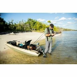 Water Sports Pelican Catch PWR 100 Fishing Kayak