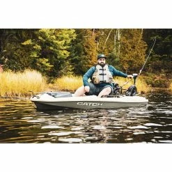 Water Sports Pelican Catch PWR 100 Fishing Kayak