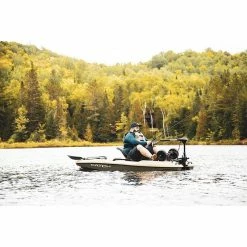 Water Sports Pelican Catch PWR 100 Fishing Kayak