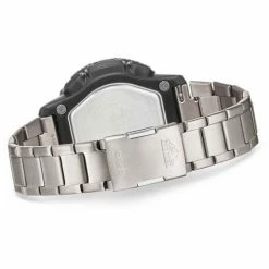 Water Sports Accessories Casio Pro Trek Angler Titanium Band Bluetooth Watch