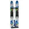 Water Sports Wing Junior Trainer Pair With Rope & Handle 48"