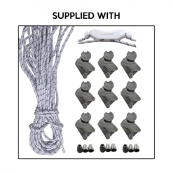 Ocean South Pilot And Cruiser Boat Cover