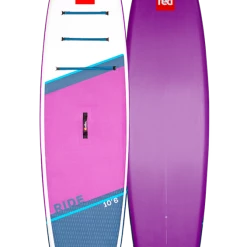 Red Paddle Inflatable Standup Paddleboard RIDE MSL