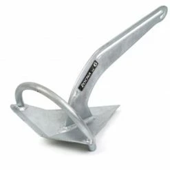 Rocna Fisherman Galvanized Anchor Boat Parts