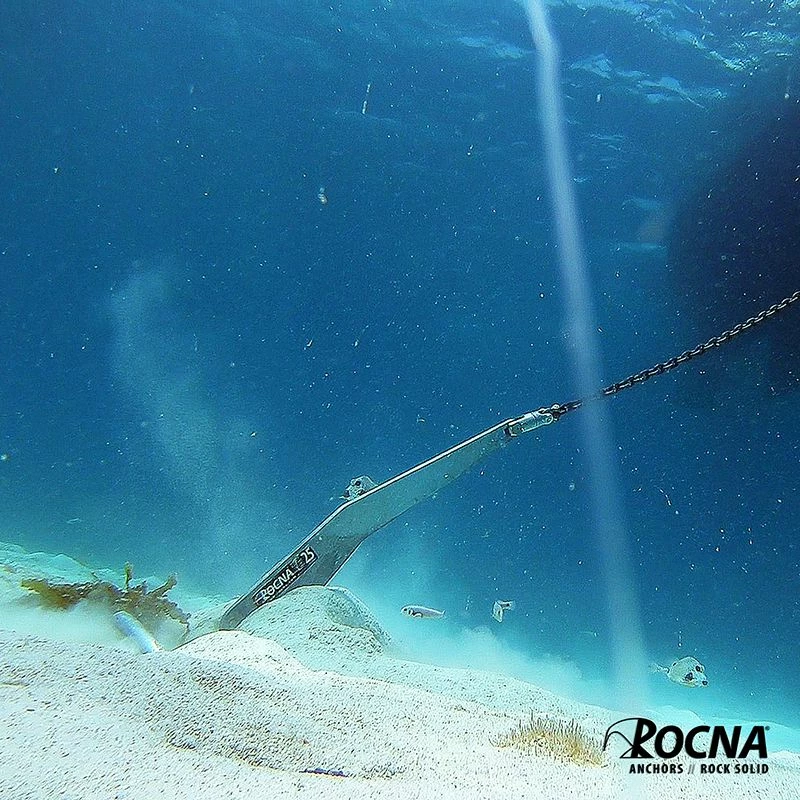 Rocna Multi-Purpose Boat Anchor Boat Parts