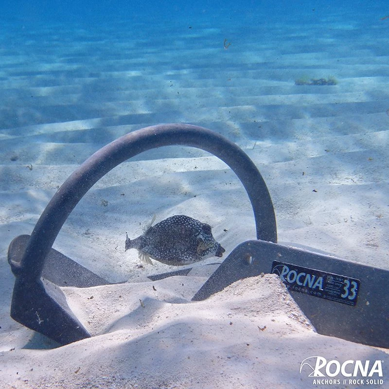 Rocna Multi-Purpose Boat Anchor Boat Parts