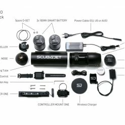 Scubajet Pro Overwater Kit Water Sports