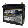 Battery Specialist SSB 12V 40Ah 1000CCA Lithium Starting Battery Power