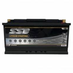 Marine Battery Co SSB LS88T 12V 100Ah 1800CCA Lithium Starting Battery