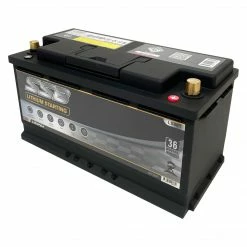 Marine Battery Co SSB LS88T 12V 100Ah 1800CCA Lithium Starting Battery