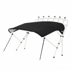 Ocean South Aluminum 3 Bow Whitewater Pro Bimini & Rocket Launcher