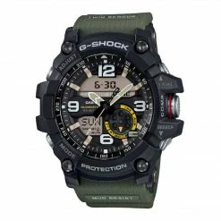 G-Shock Twin Sensor Mudmaster Watch