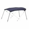 Ocean South Aluminum 4 Bow Bimini Top Premium Range Boat Biminis