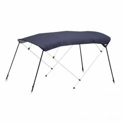 Ocean South Aluminum 4 Bow Bimini Top Premium Range Boat Biminis