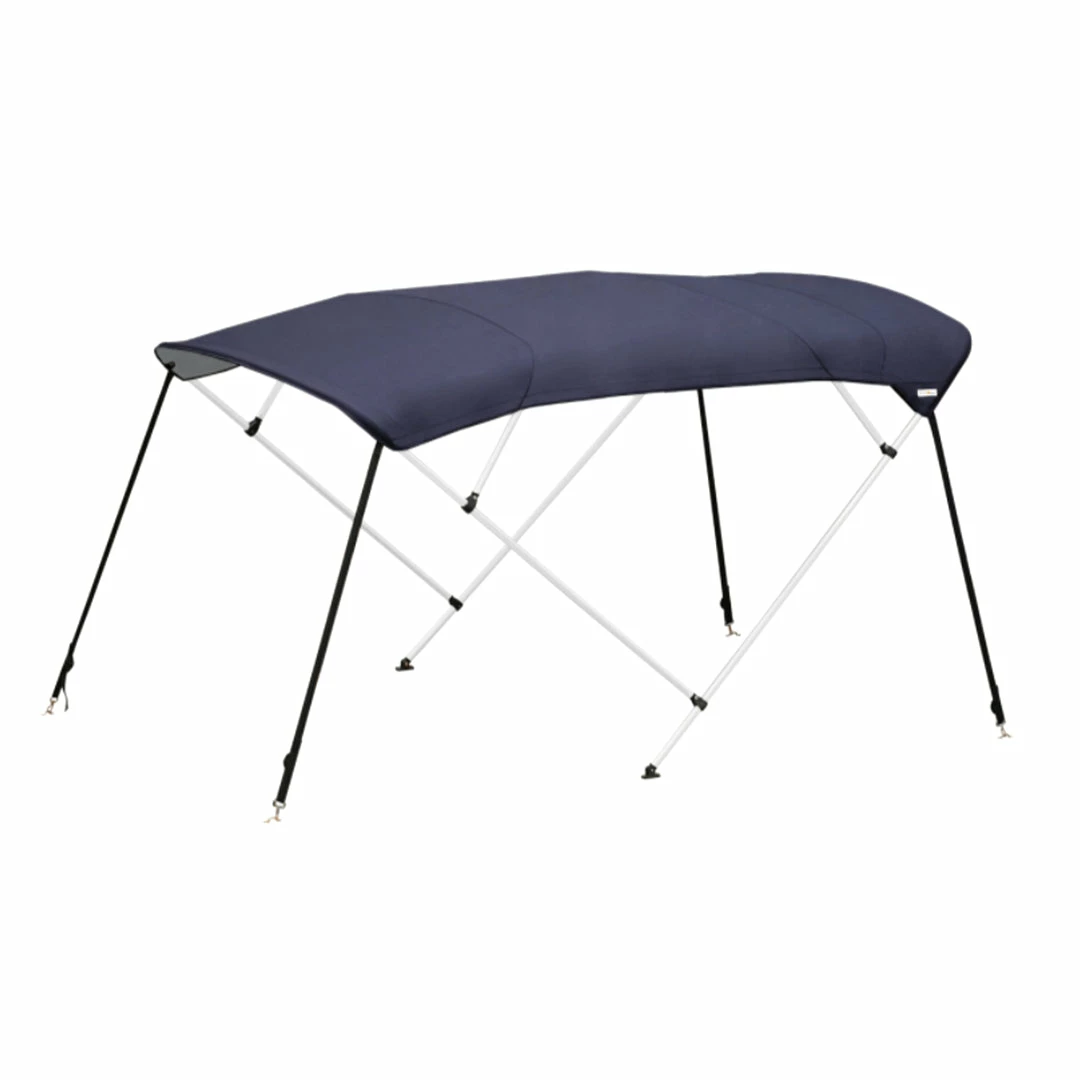 Ocean South Aluminum 4 Bow Bimini Top Premium Range Boat Biminis