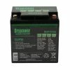 DRYPOWER 12.8V 30.4Ah Lithium Iron Phosphate (LiFePO4) Rechargeable Battery