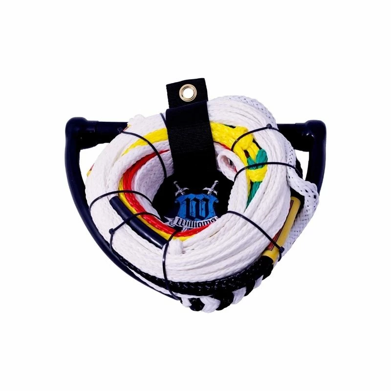 Williams Tournament 23m 8 Loop Ski Rope & Team Handle Water Sports Accessories