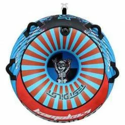 Testpilot Kamakazi 1 Person Inflatable Towable Tube Inflatables