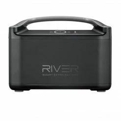 Ecoflow River Pro Power Station With 600W AC Output Plus Extra Battery