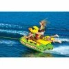 WOW Big Ducky Inflatable Towable Deck Tube