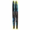 Water Sports Testpilot Adult Combo Water Skis