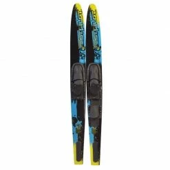 Water Sports Testpilot Adult Combo Water Skis