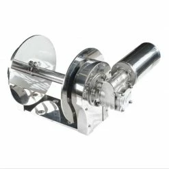 Bell Marine Viper S Series 1000 Gravity Feed Free Fall Winch Bundle With Stainless Steel Marine Gearbox