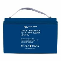 Marine Battery Co Victron Lithium SuperPack Battery