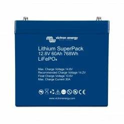 Marine Battery Co Victron Lithium SuperPack Battery