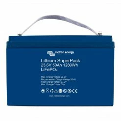 Marine Battery Co Victron Lithium SuperPack Battery