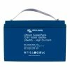 Marine Battery Co Power Victron High Current Lithium SuperPack Battery 12V 100Ah