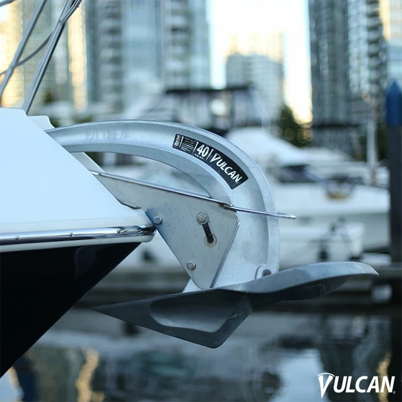 Vulcan Multi-Fit Boat Anchor Boat Parts