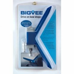 BIGVEE Drive On Bow Stopper Boat Parts
