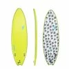 Water Sports Bom Bora Softboard 6'0 Lime