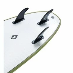 Water Sports Bom Bora Softboard 6'0 Lime