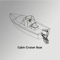 Boat Covers Ocean South Cabin Cruiser Cover