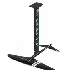 Cloud9 Surf Foil Complete Foil Kit Aluminium/Carbon Water Sports