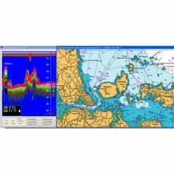 CruzPro PcFF80 PC Based High Resolution Fish Finder For Windows