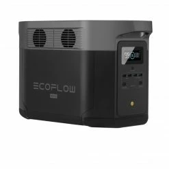 Ecoflow Delta Max Power Station With 2400W AC Output