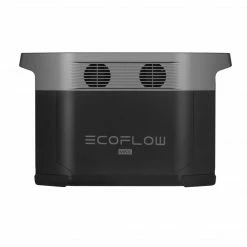 Ecoflow Delta Max Power Station With 2400W AC Output