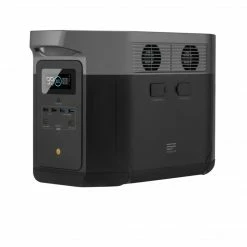 Ecoflow Delta Max Power Station With 2400W AC Output
