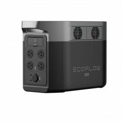Ecoflow Delta Max Power Station With 2400W AC Output