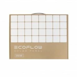 Ecoflow 110W Foldable Solar Panel Solar Panels